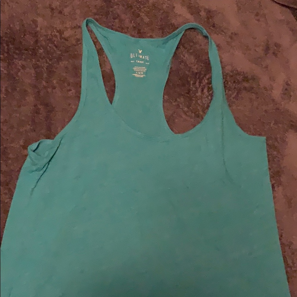 American eagle ultimate tank